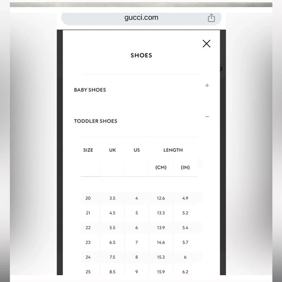 GUCCI || Baby Supreme GG Logo Web Stripe Lace Up Canvas Leather Sneakers Size 24 - Picture 12 of 13